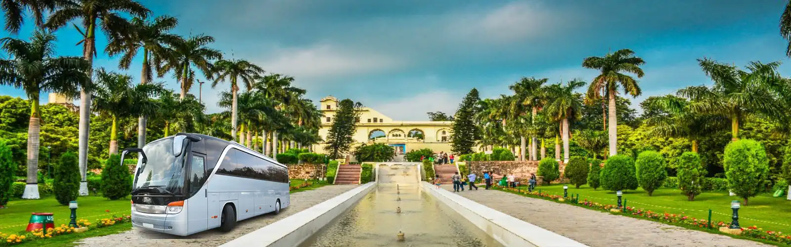 Bus Rental chandigarh