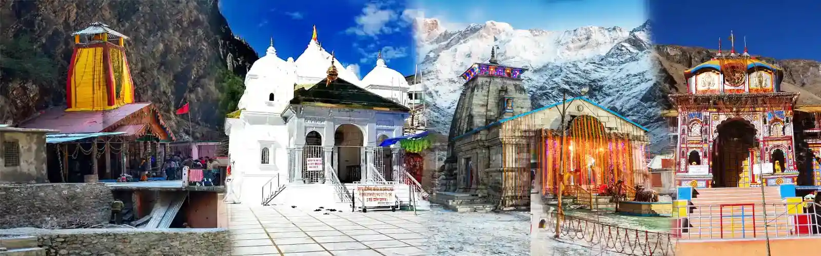 Chardham Tour Package