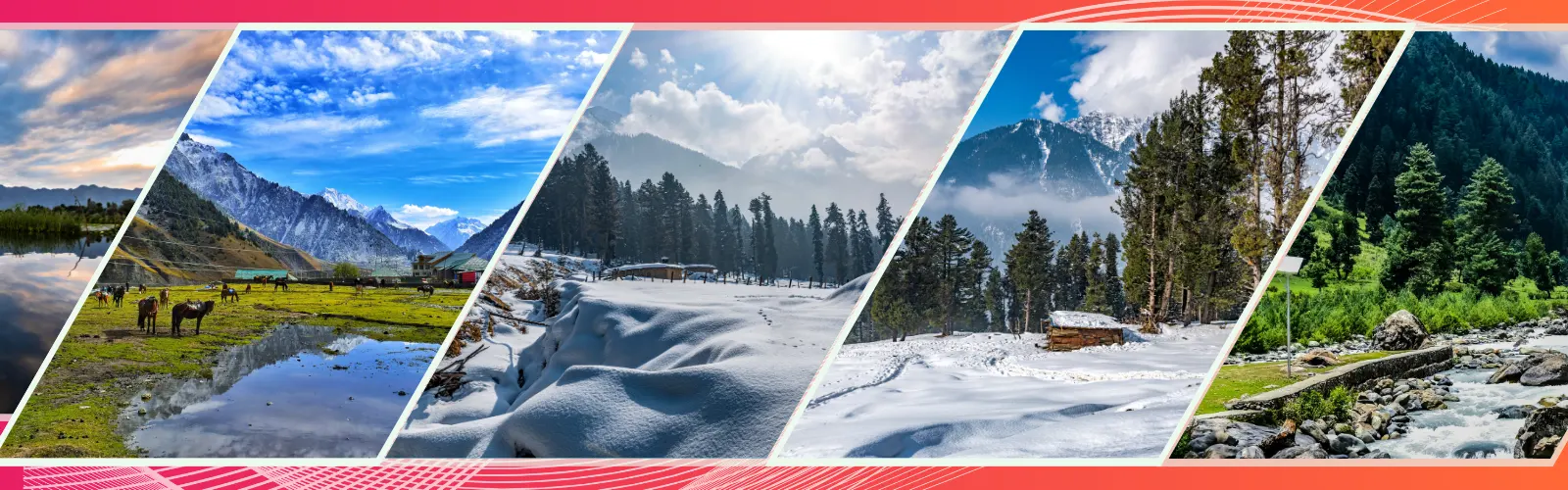 Kashmir Tour Packages