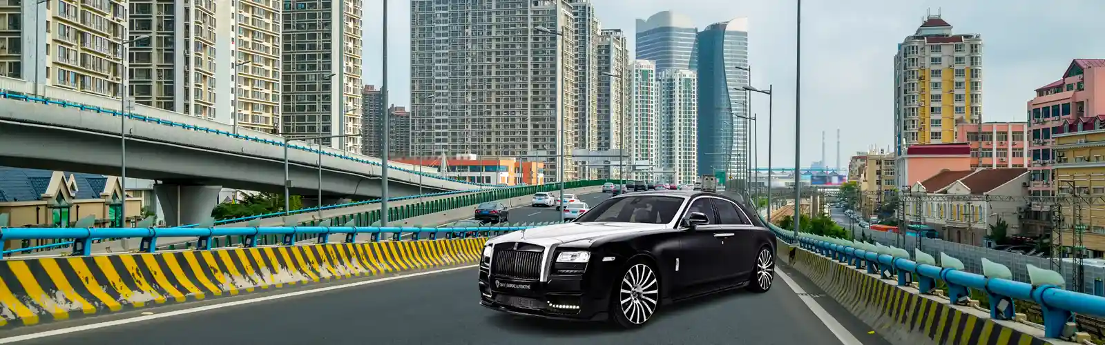 Luxury Car Rental in Delhi