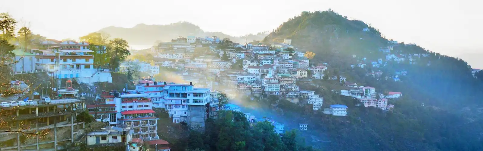 Mussoorie Trip Plan