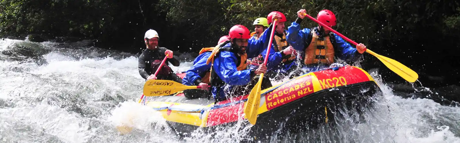 Rishikesh River Rafting