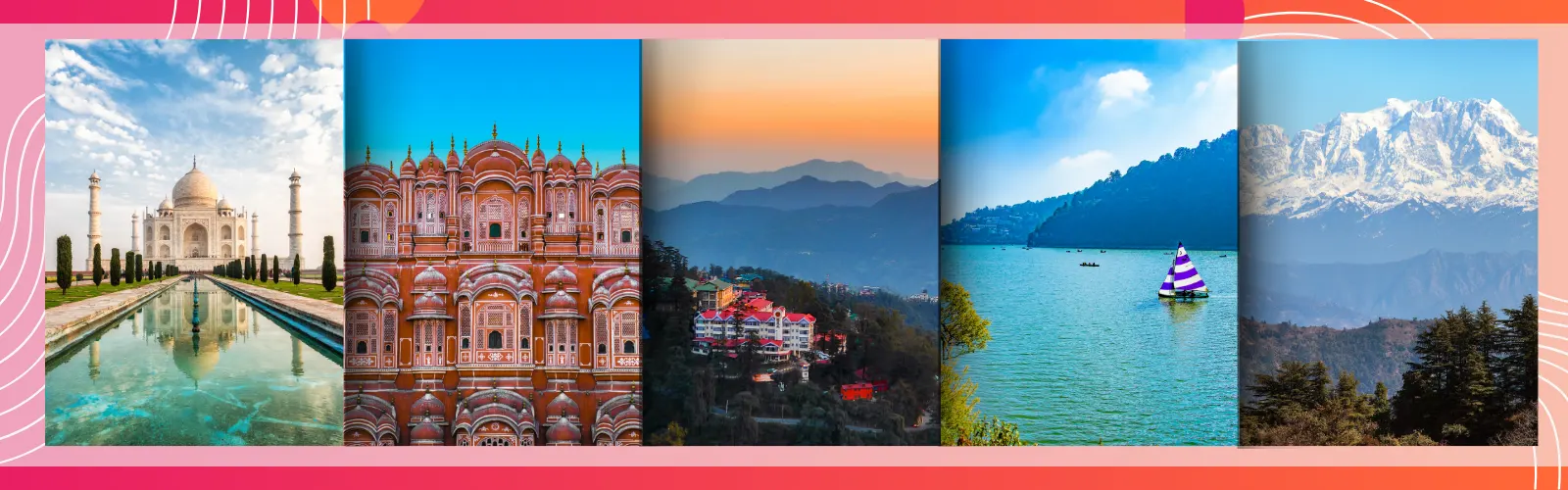 Same Day Trip Packages from Delhi