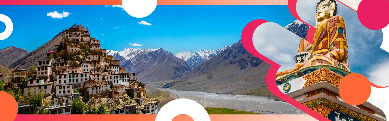 Spiti Valley Tour from Delhi