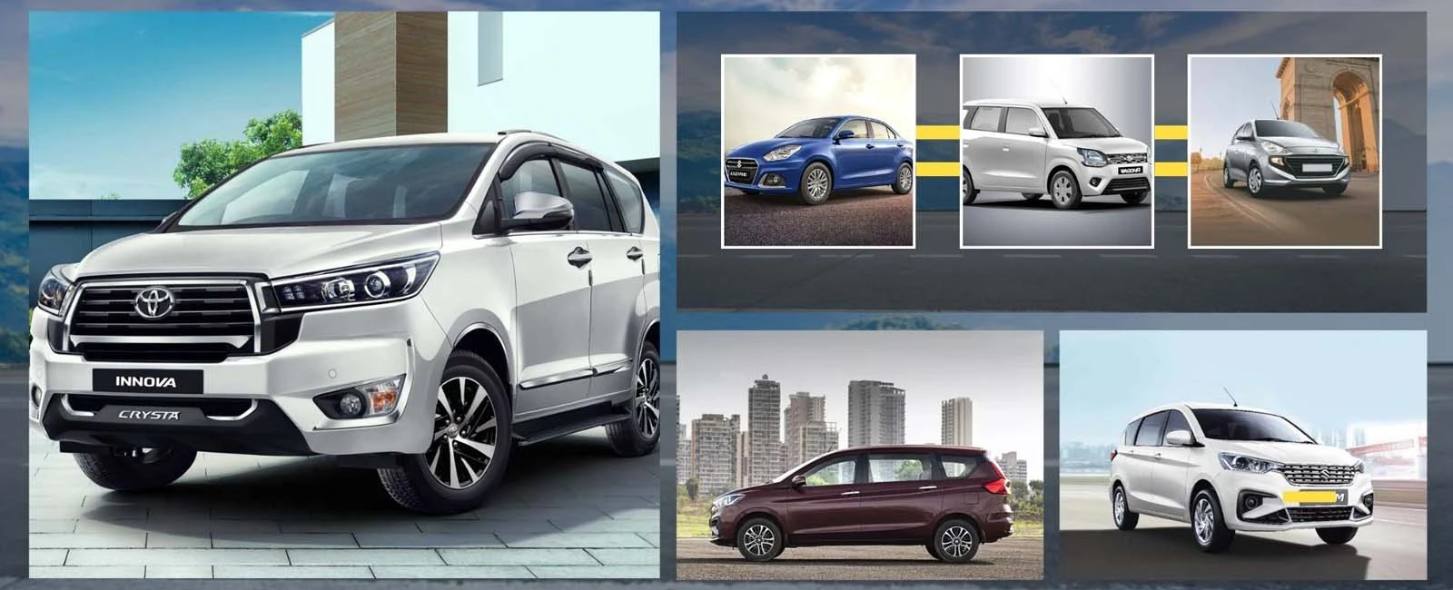 Taxi Booking in Delhi
