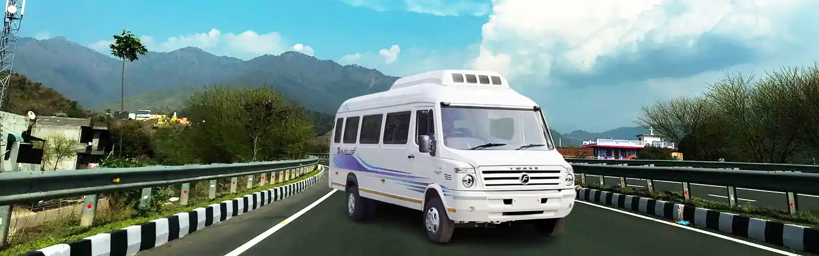 Tempo Traveller in Chandigarh On Rent