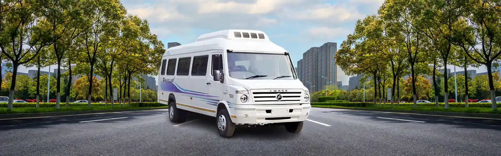 Tempo Traveller Rental