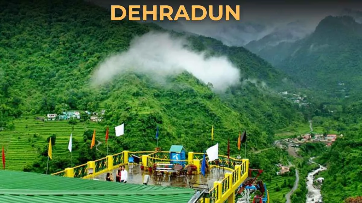 Delhi to Dehradun - Best Road trips from Delhi 