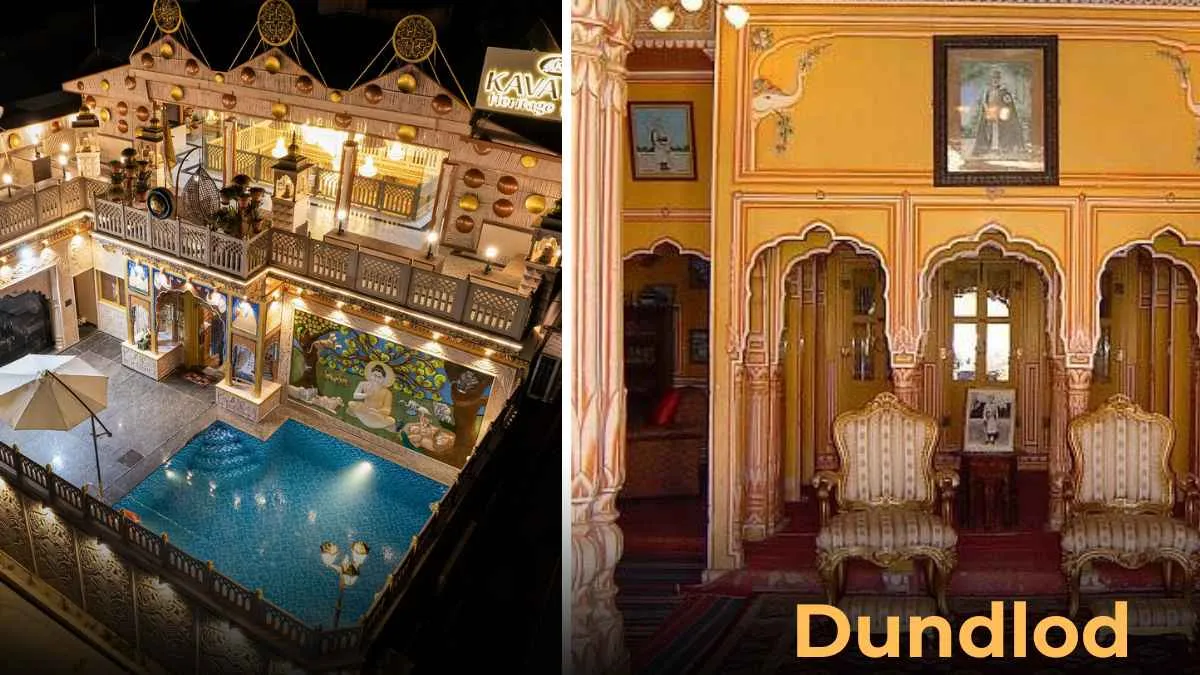 Dundlod - a great place to visit partner
