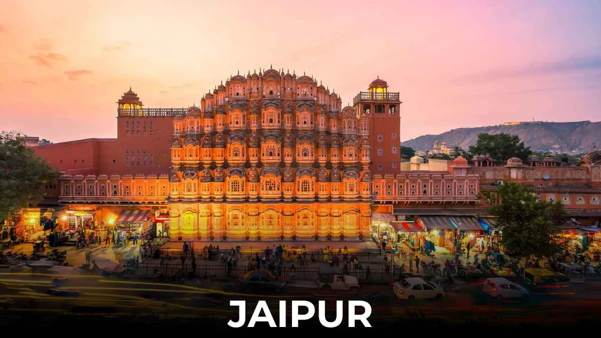 JAIPUR 