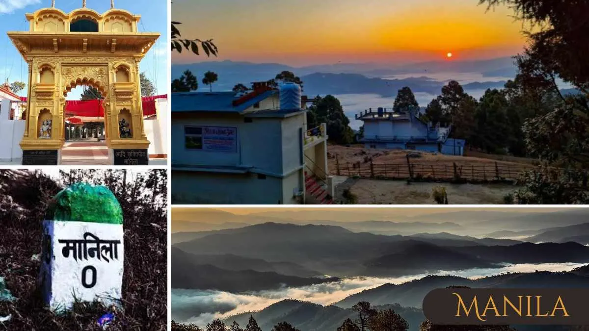 Manila in Uttarakhand 