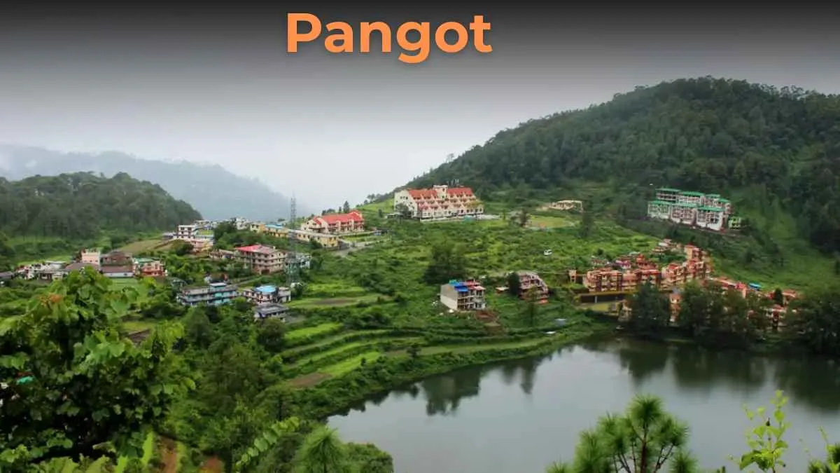 Pangot - lesser known place for road trip 