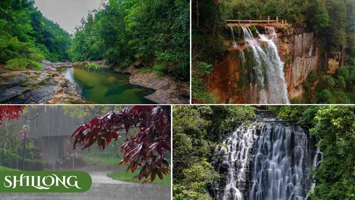 Shillong in meghalaya