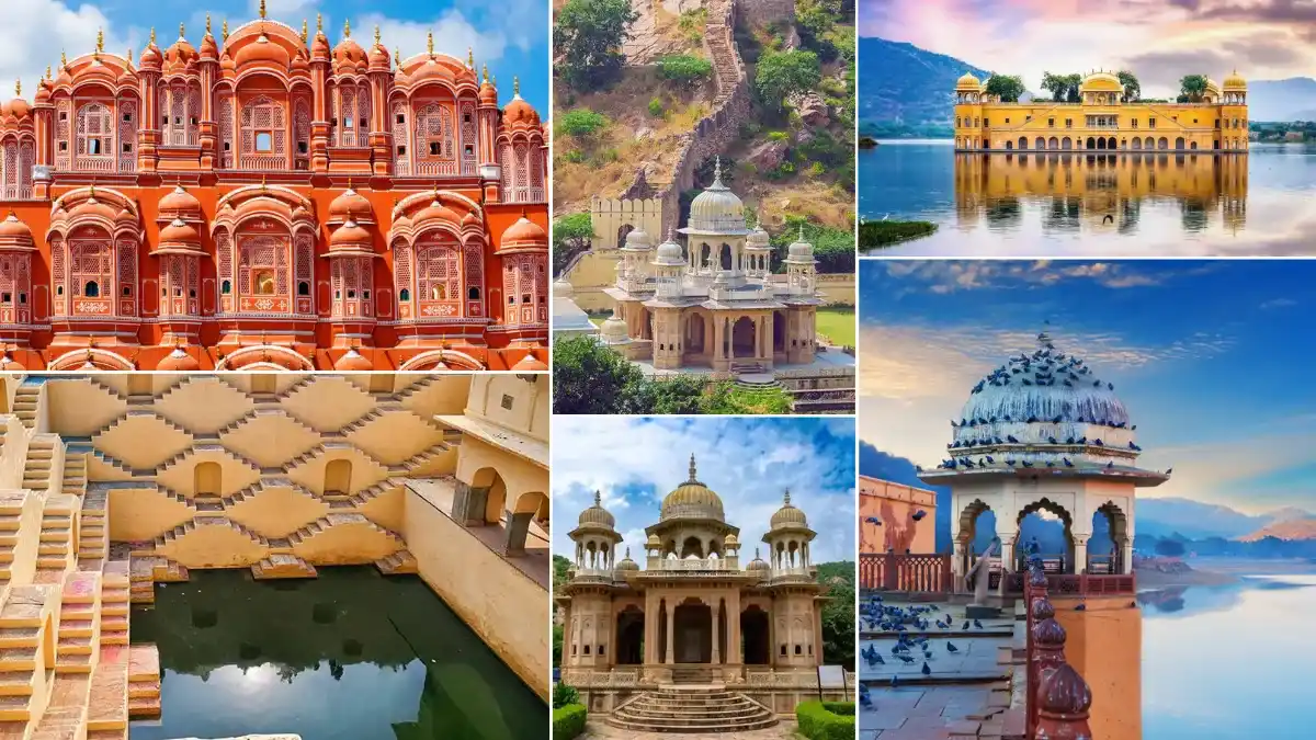Places to visit in Jaipur