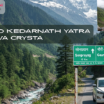 Delhi to Kedarnath Dham Yatra by Innova Crysta