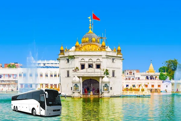 Bus Rental Amritsar
