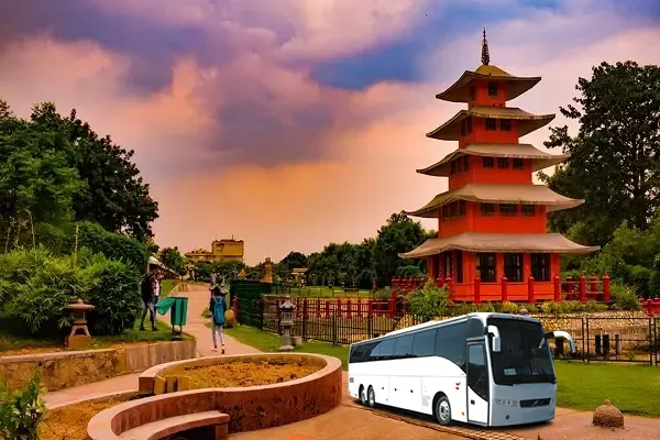 Bus Rental Chandigarh