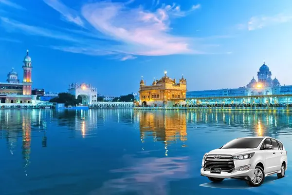 Car Rental Amritsar