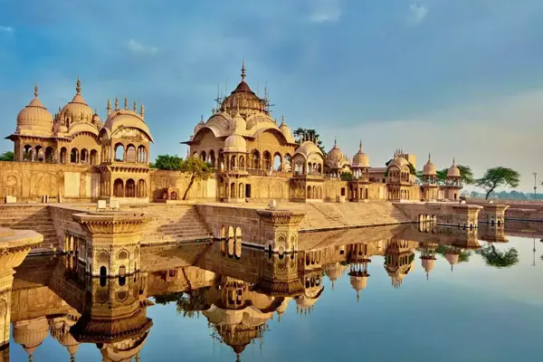 Mathura Vrindavan Tour from Delhi
