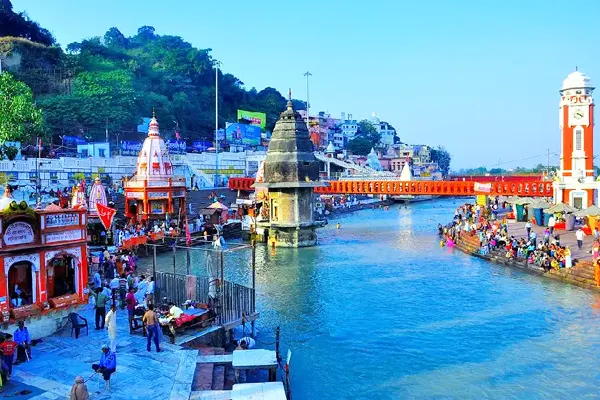Delhi to Haridwar Tour Package