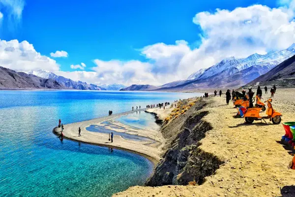 Ladakh Tour Package from Delhi