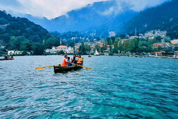 Nainital Tour Package from Delhi