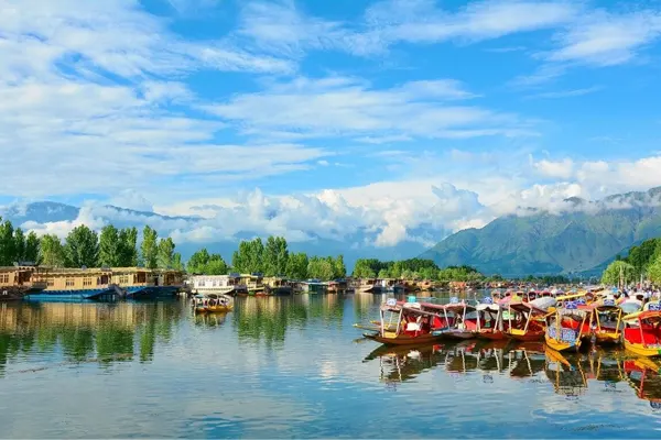Exotic Kashmir Tour
