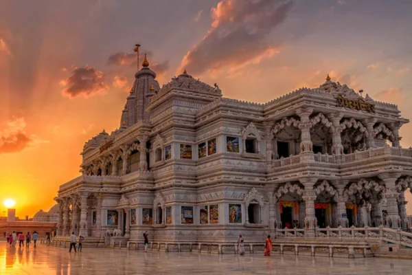 Mathura Vrindavan Tour Package