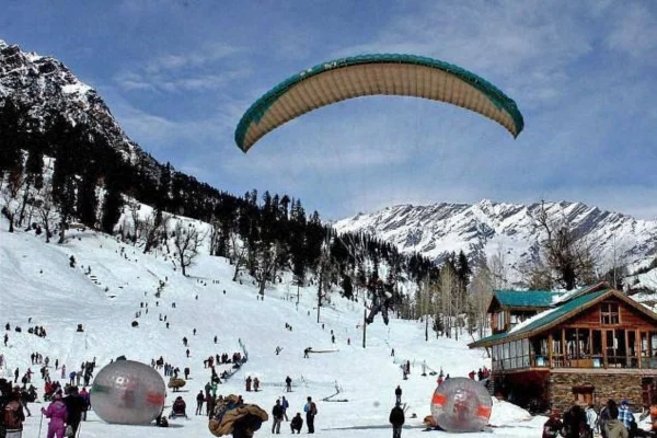 Shimla Manali Tour Package