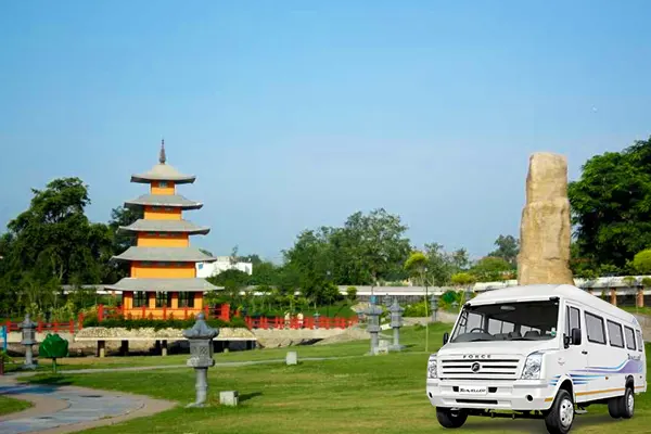 Tempo Traveller in Chandigarh