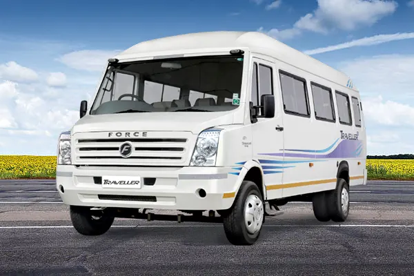 Tempo Traveller Service