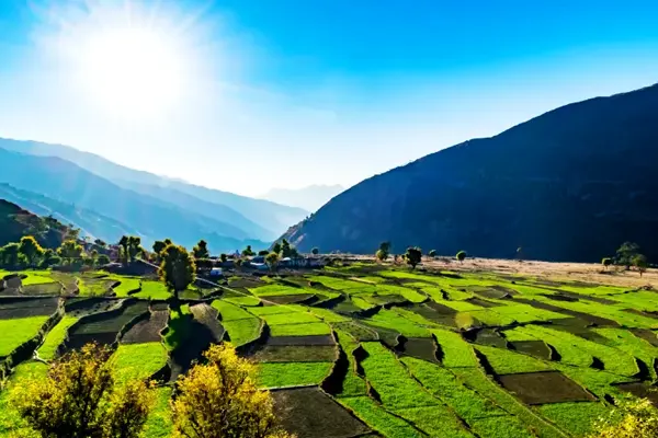 Top Uttarakhand Tour