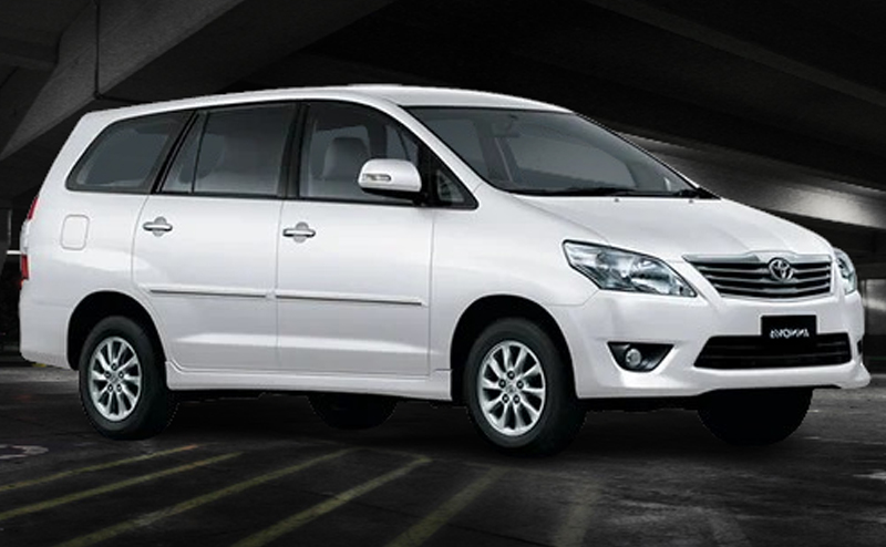 Car Hire Price Per KM in Shimla