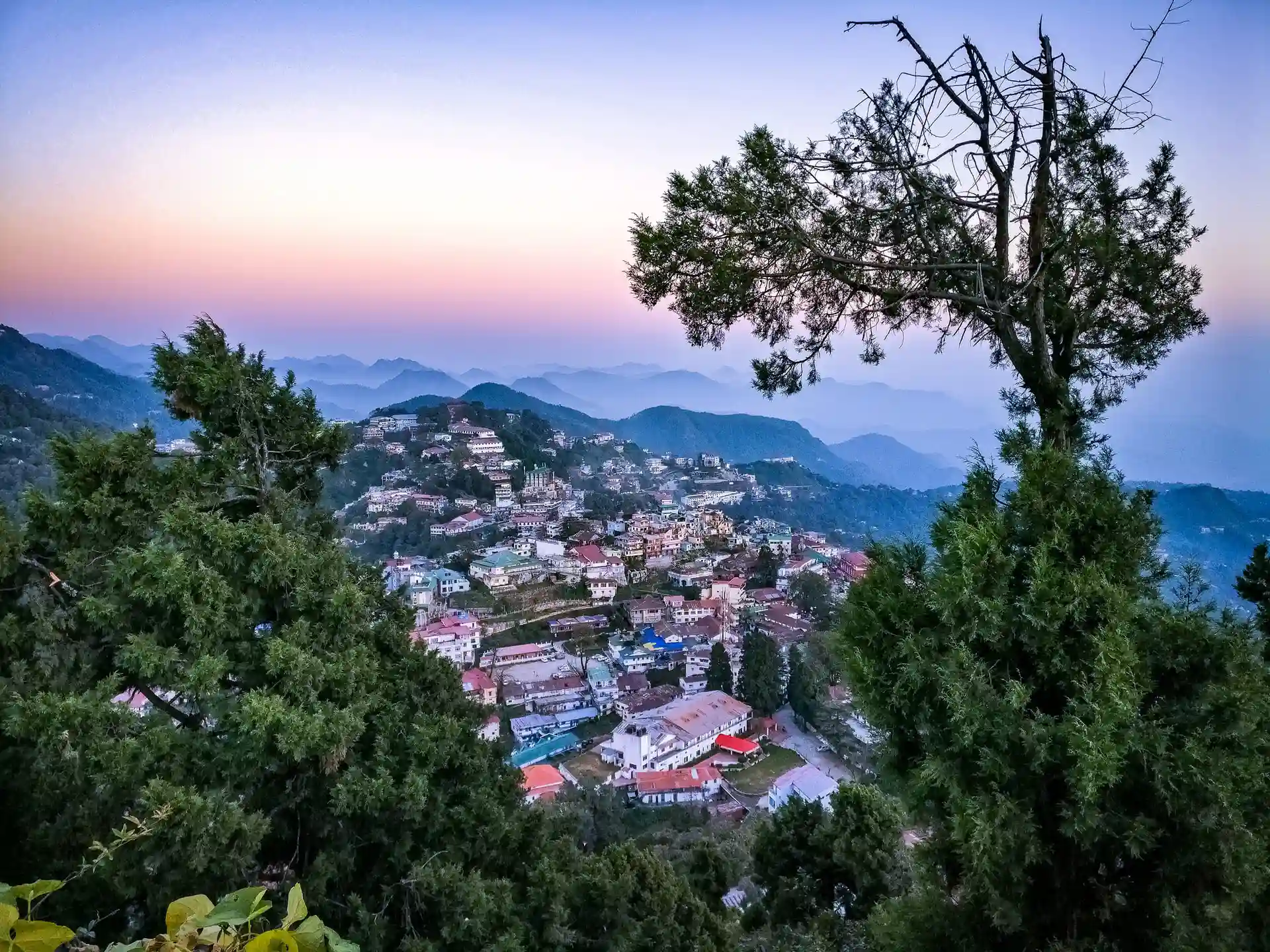 Mussoorie Weekend Trip