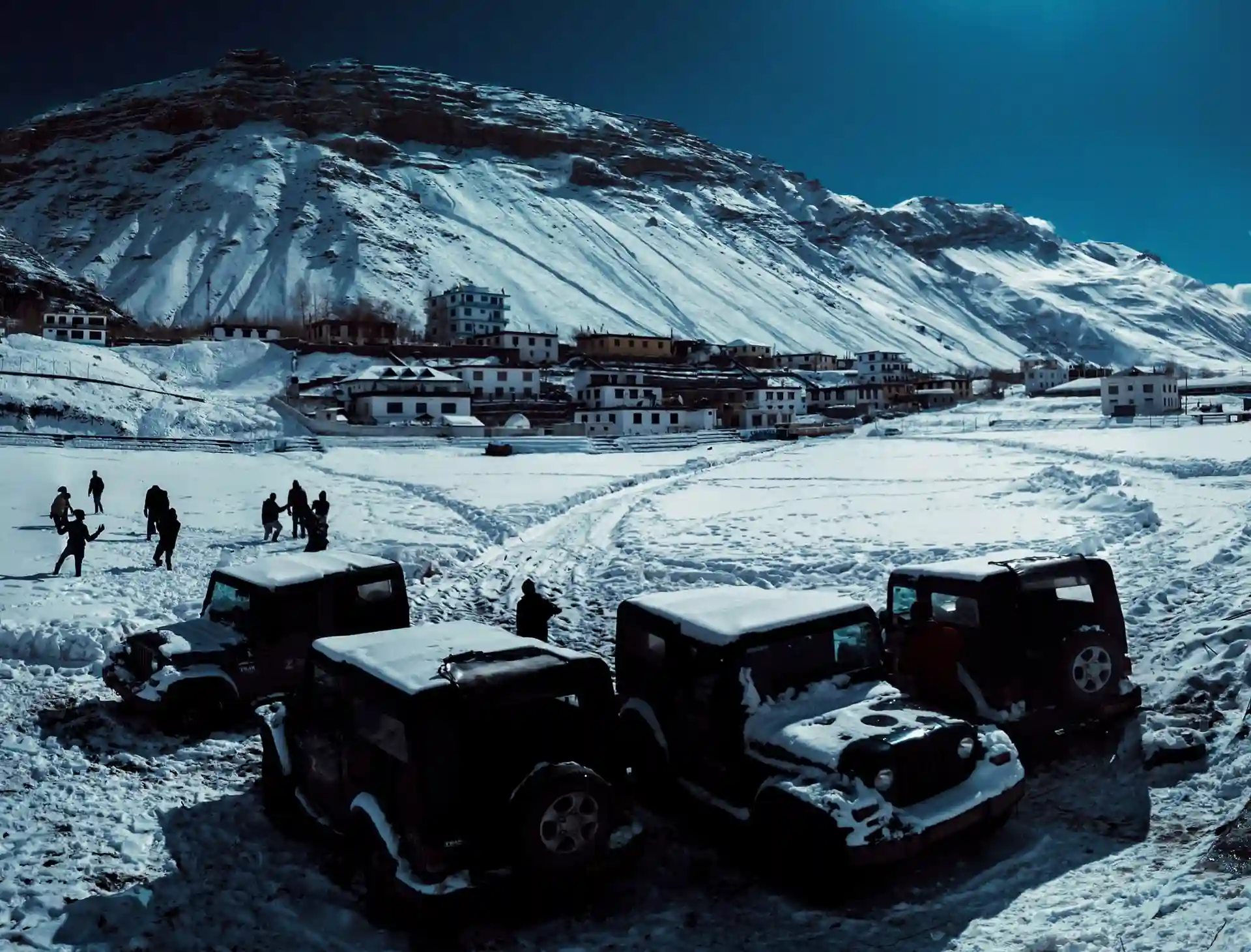 Spiti Valley Tour From Delhi