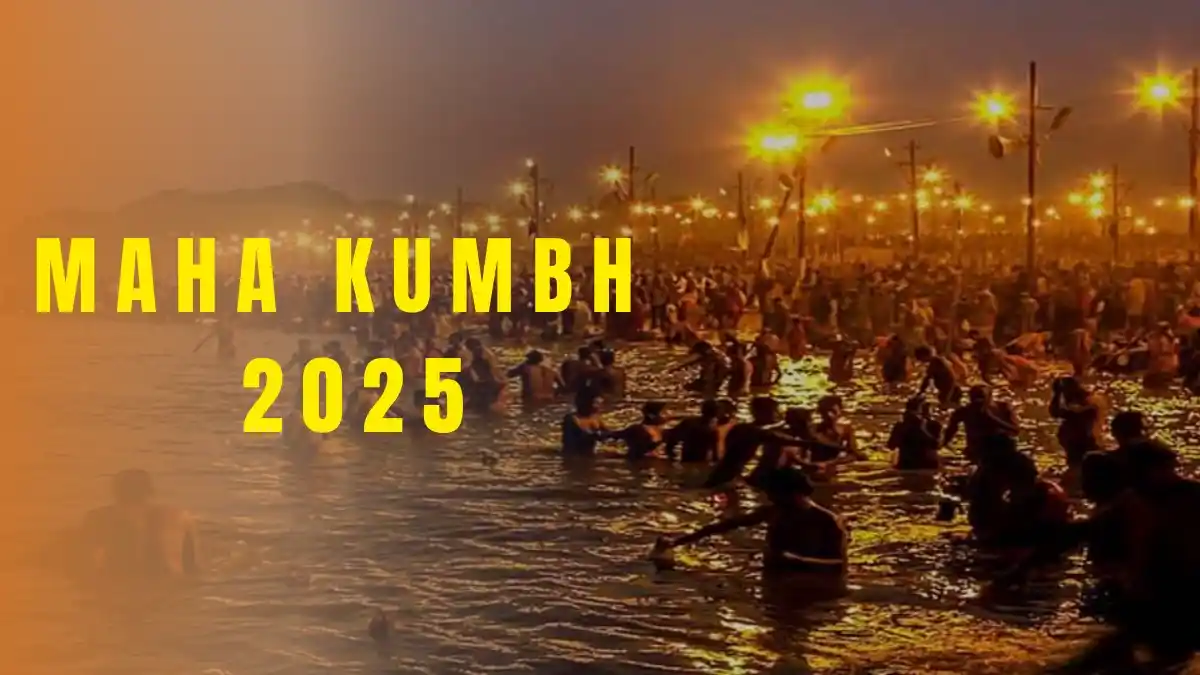 Maha Kumbh 2025